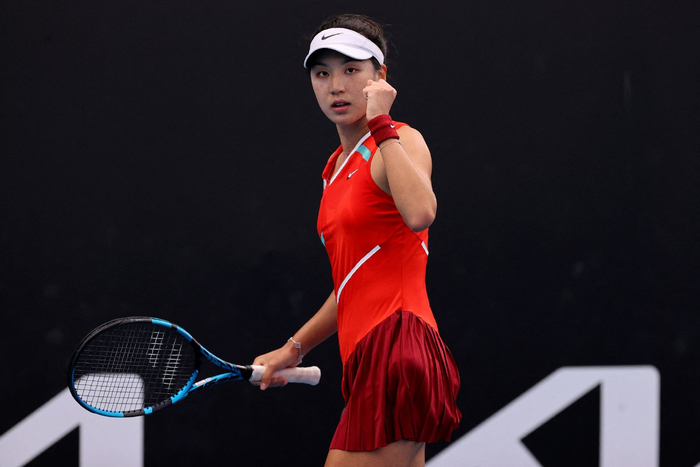 开元app下载官网下载-澳网第7比赛日:王欣瑜冲击16强